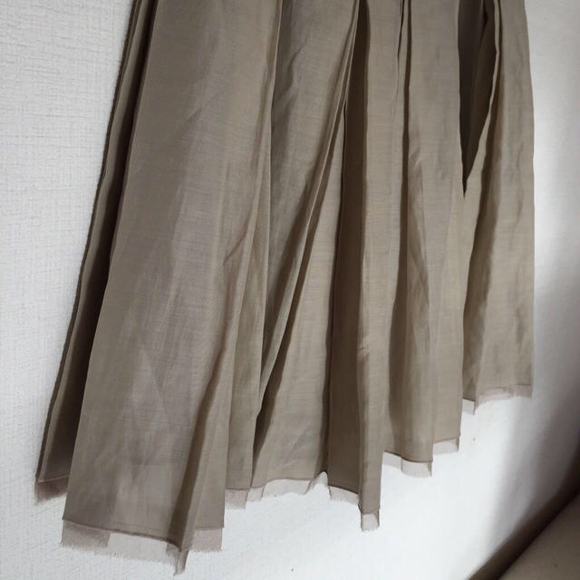 LAUTREAMONT(ロートレアモン)のLAUTREAMONT ロートレアモン レディースのスカート(ひざ丈スカート)の商品写真