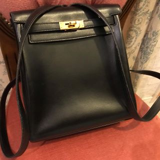 エルメス(Hermes)の★超！美品★ HERMÈS ケリーアド PM(リュック/バックパック)