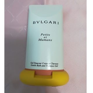 ブルガリ(BVLGARI)のBVLGARI　☆シャンプー&シャワージェル☆(ボディソープ/石鹸)