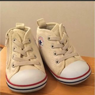 コンバース(CONVERSE)のコンバース   ベビーシューズ  13cm(スニーカー)