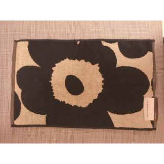 マリメッコ(marimekko)のマリメッコ ウニッコ ゲストタオル marimekko(タオル/バス用品)