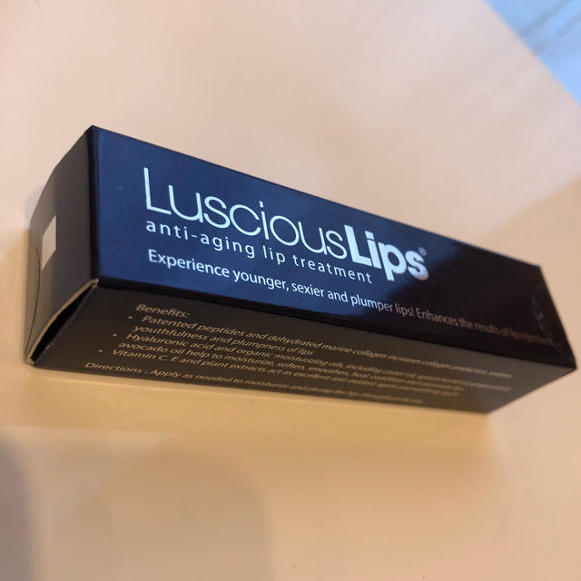 ラシャス リップ 334 新品未開封 Luscious