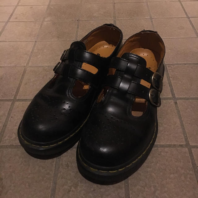 Dr.Martens 25㎝ ツインストラップ