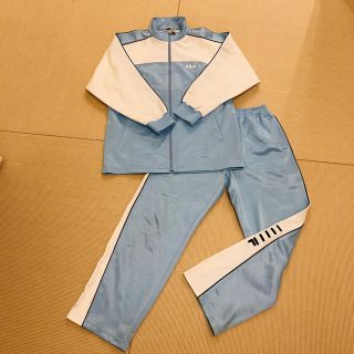 フィラ(FILA)のFILA ジャージ上下セット 150(その他)