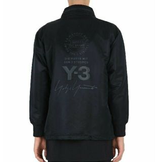 ワイスリー(Y-3)の新品 入手困難Y-3 コーチジャケット Coach Jacket(ナイロンジャケット)