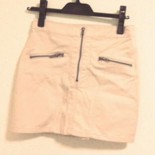 エイチアンドエム(H&M)の♡H&Mミニスカート♡(ミニスカート)