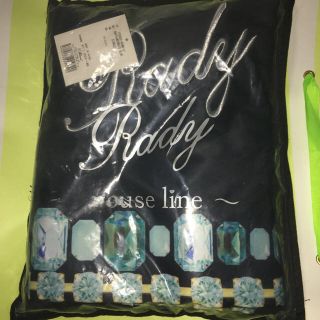 rady ジュエリーベッドカバー シングル