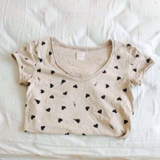 ザラ(ZARA)のZARA☆Tシャツ(Tシャツ(半袖/袖なし))