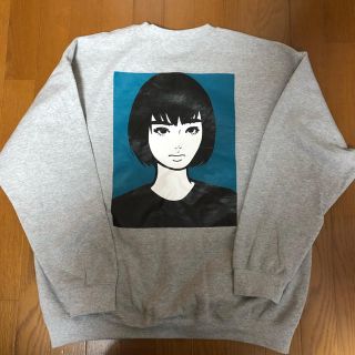 エフティーシー(FTC)の新品 kyne crew grey XL (スウェット)