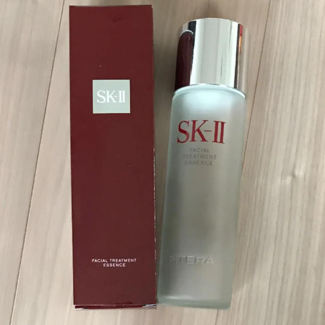 SK-II(エスケーツー)の空ビン230mlフェイシャルトリートメントエッセンス コスメ/美容のスキンケア/基礎化粧品(化粧水/ローション)の商品写真