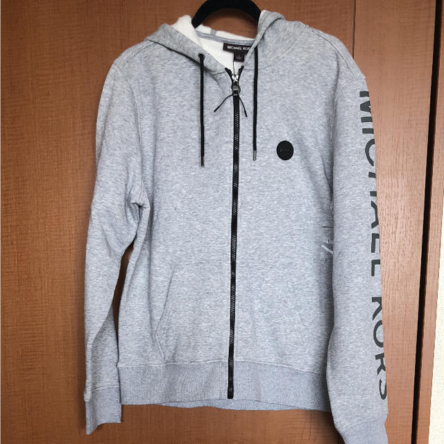 MICHAEL KORS - 値下げしました☆マイケルコース パーカー 袖 MICHAEL KORS - 値下げしました☆マイケルコース パーカー 袖