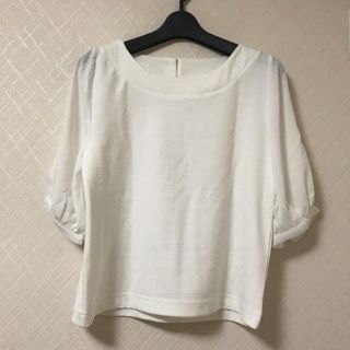 マジェスティックレゴン(MAJESTIC LEGON)のマジェスティックレゴン (カットソー(半袖/袖なし))