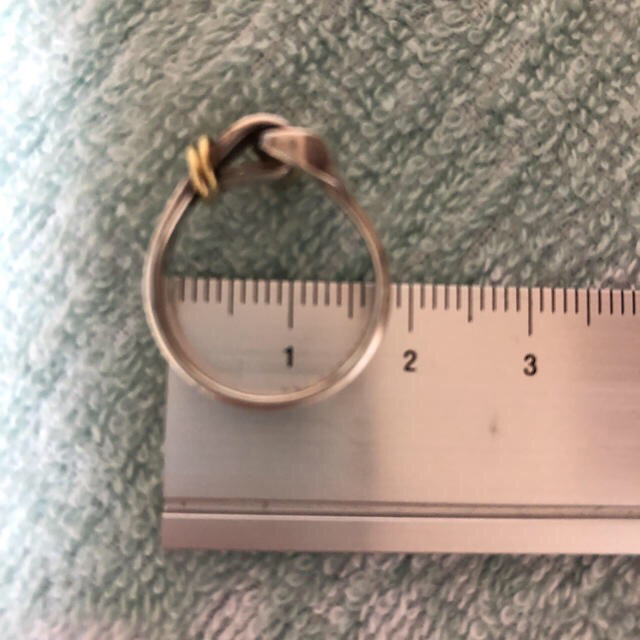 Tiffany & Co.(ティファニー)の専用       ティファニー指輪 レディースのアクセサリー(リング(指輪))の商品写真