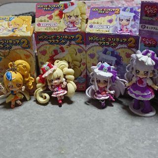 バンダイ(BANDAI)のバンダイ☆HUG!とプリキュア2(キャラクターグッズ)