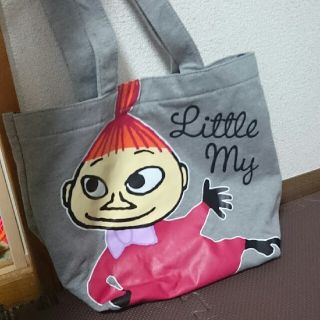 リトルミー(Little Me)のご購入者さま専用 ムーミン ミー トートバッグ(トートバッグ)