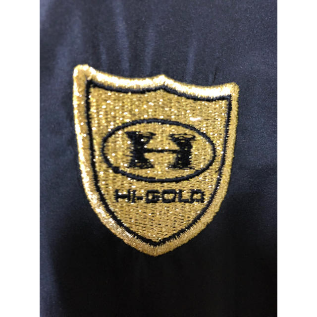 HI-GOLD(ハイゴールド)のハイゴールド 野球ウエア ウィンドジャケット Lサイズ スポーツ/アウトドアの野球(ウェア)の商品写真