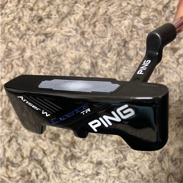 パター ピン PING Anser W CADENCE TR