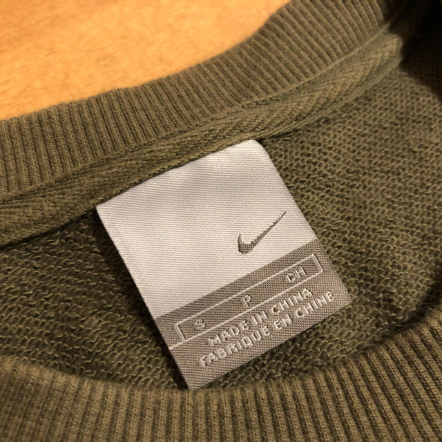 NIKE(ナイキ)のNIKE トレーナー レディースのトップス(トレーナー/スウェット)の商品写真