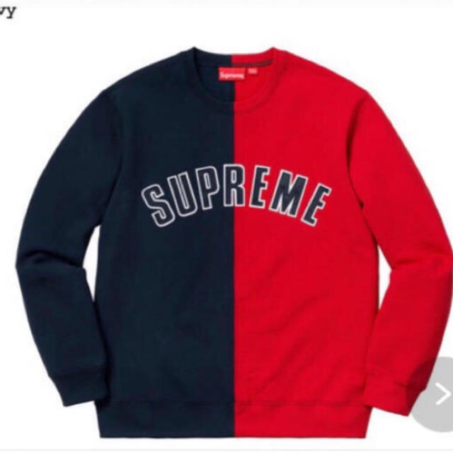 M supreme トレーナー