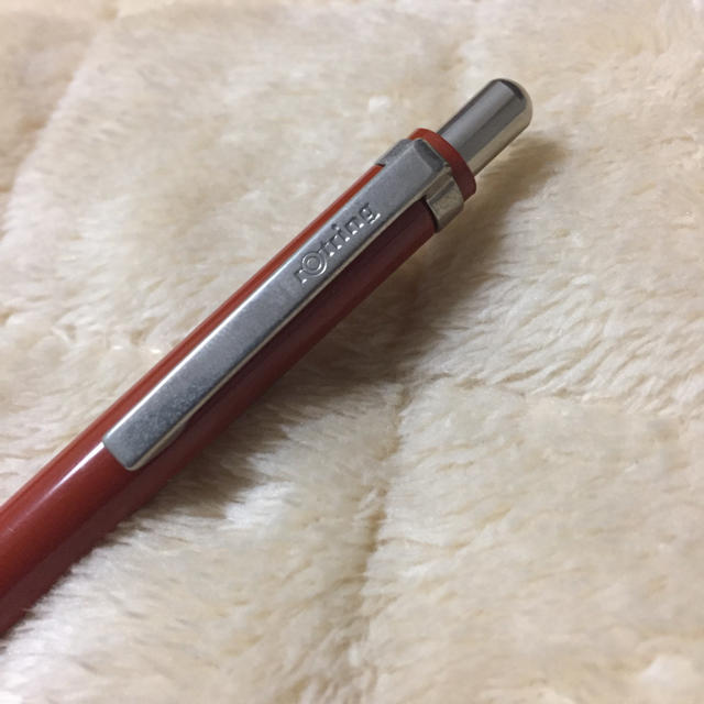 rotring(ロットリング)の廃盤 ロットリンク ティッキー 初代 シャーペン 0.5 インテリア/住まい/日用品の文房具(ペン/マーカー)の商品写真