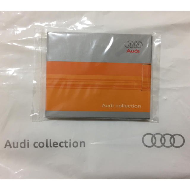 AUDI(アウディ)のAudiアウディピンバッチ〈正規品〉 エンタメ/ホビーのコレクション(ノベルティグッズ)の商品写真