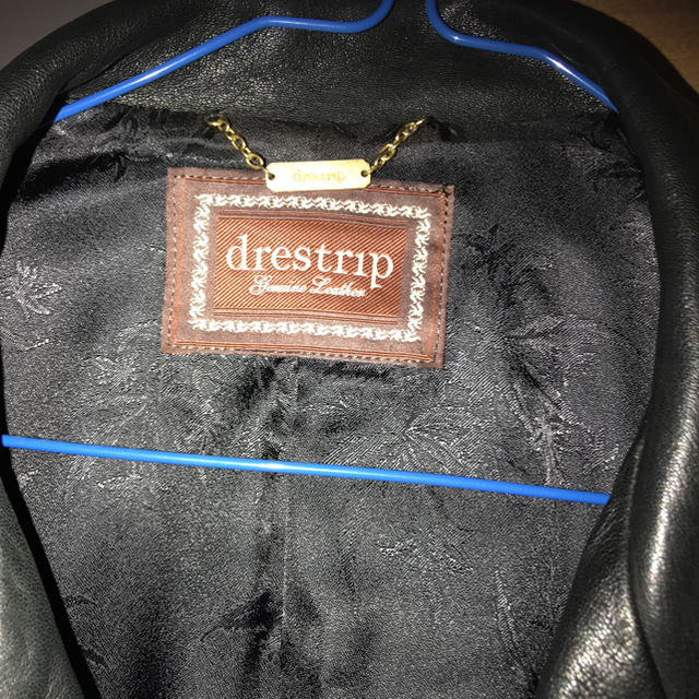 Drestrip - drestrip ライダース サイズ1の通販 by 源氏5930's shop｜ドレストリップならラクマ