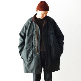 バーブァー(Barbour)の即完品 KAPTAIN SUNSHINE × Barbour 36(ブルゾン)