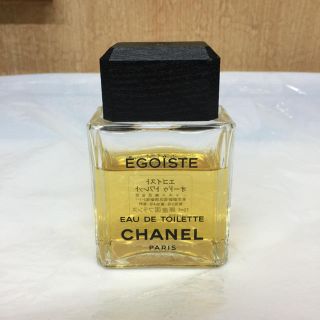 シャネル(CHANEL)のシャネル エゴイスト オードトワレ75ml(香水(男性用))