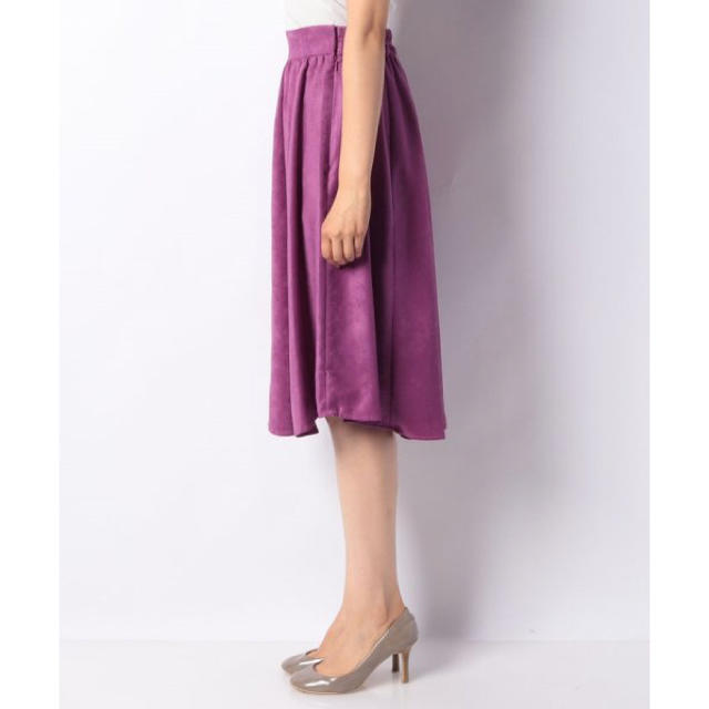 NOLLEY'S(ノーリーズ)のスカート レディースのスカート(ひざ丈スカート)の商品写真