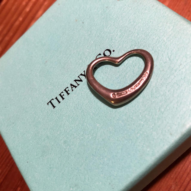 Tiffany & Co.(ティファニー)のTiffany♡ペンダントトップ レディースのアクセサリー(ネックレス)の商品写真