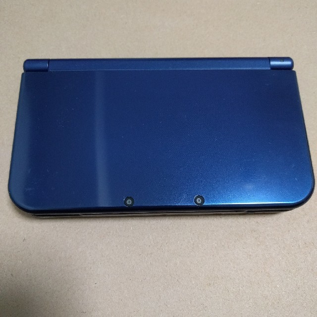 new3ds LLゲームソフト/ゲーム機本体