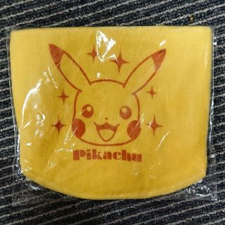 ポケモン(ポケモン)のポケットモン☆スタイ☆ピカチュー(スタイ/よだれかけ)