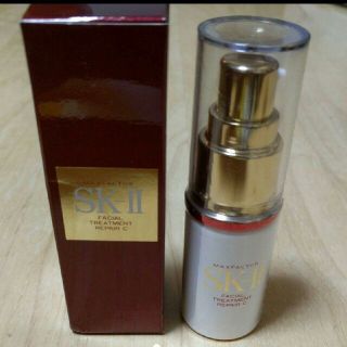 エスケーツー(SK-II)のSK-IIフェイシャルトリートメントリペアC(美容液)