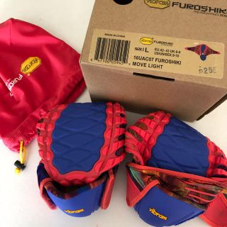 ビブラム(vibram)のVibram FUROSHIKI/サイズL(26〜27㎝)(サンダル)