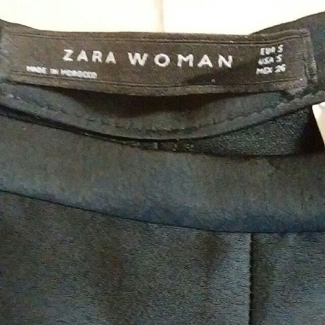 ZARA(ザラ)の未使用品タグ無しＺＡＲＡパンツＳ レディースのパンツ(その他)の商品写真