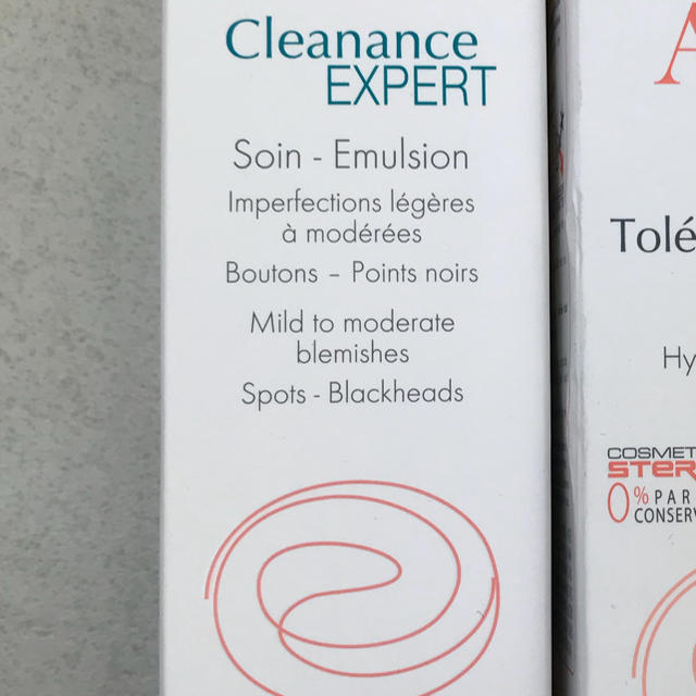 Avene(アベンヌ)のvene アベンヌ クリナンス エクスペール エマルジョン 新品 コスメ/美容のスキンケア/基礎化粧品(乳液/ミルク)の商品写真