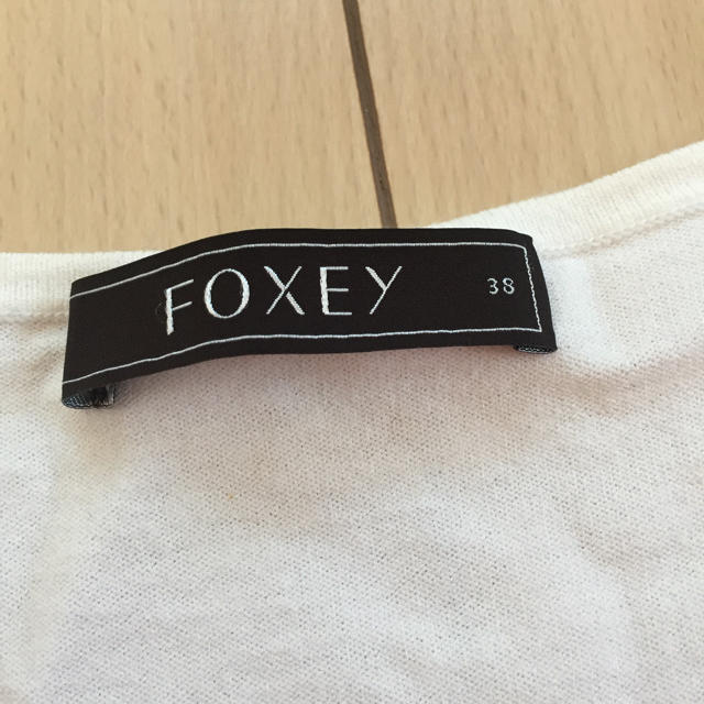 FOXEY(フォクシー)のフォクシー ボレロ 38 レディースのトップス(ボレロ)の商品写真