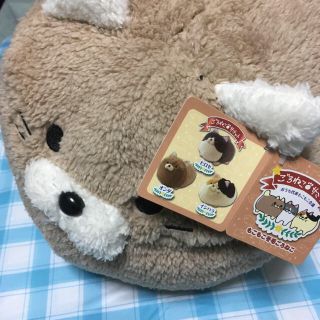 ドウシシャ(ドウシシャ)のごろねこサミット もこもこ オンダ ヒロセ(キャラクターグッズ)