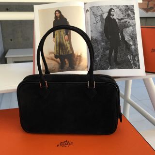 エルメス(Hermes)の未使用同様 エルメス 正規品 プリュム♡カデナ付き♡(ショルダーバッグ)