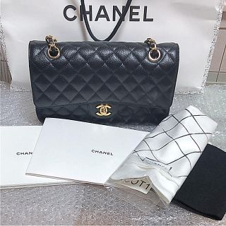 シャネル(CHANEL)のシャネル マトラッセ キャビアスキン 新品(ショルダーバッグ)