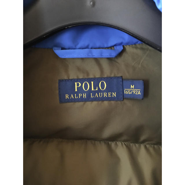 POLO RALPH LAUREN(ポロラルフローレン)のポロラルフローレン レディースダウン レディースのジャケット/アウター(ダウンジャケット)の商品写真