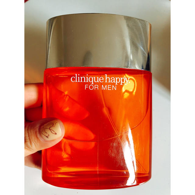 CLINIQUE(クリニーク)のCLINIQUE happy for men 100ml コスメ/美容の香水(ユニセックス)の商品写真