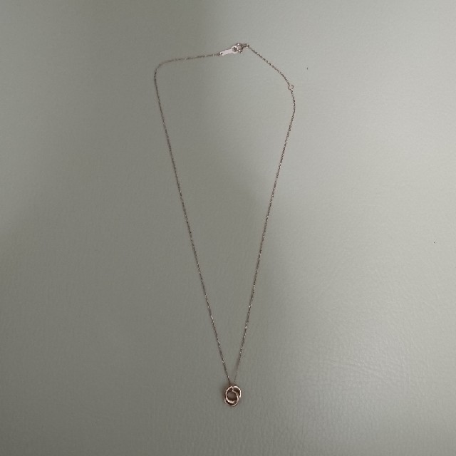 4℃ - 4℃ k10 ネックレス