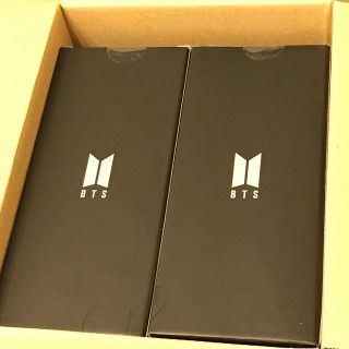 ボウダンショウネンダン(防弾少年団(BTS))の新品未開封 BTS ARMY BOMB VER.3 正規品 2 本セット(ペンライト)