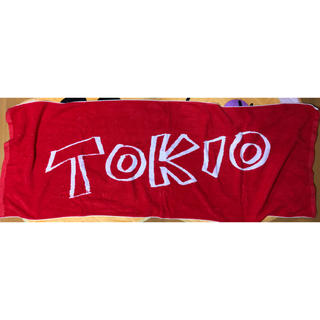 トキオ(TOKIO)のTOKIO バスタオル(タオル/バス用品)