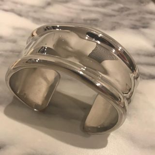 UNITED ARROWS - ユナイテッドアローズ バングル シルバーの通販 by