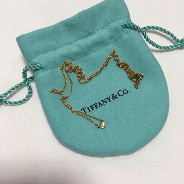 Tiffany & Co.(ティファニー)の♡ティファニー♡バイザヤード レディースのアクセサリー(ネックレス)の商品写真