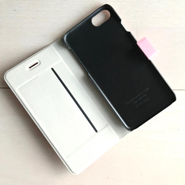 ELECOM(エレコム)の⭐️みさき様専用★UltraSlim手帳型iPhoneケース【送料込】⭐️ スマホ/家電/カメラのスマホアクセサリー(iPhoneケース)の商品写真