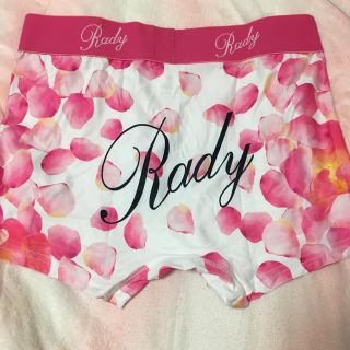 レディー(Rady)の新品！Rady花びらメンズパンティ(ボクサーパンツ)