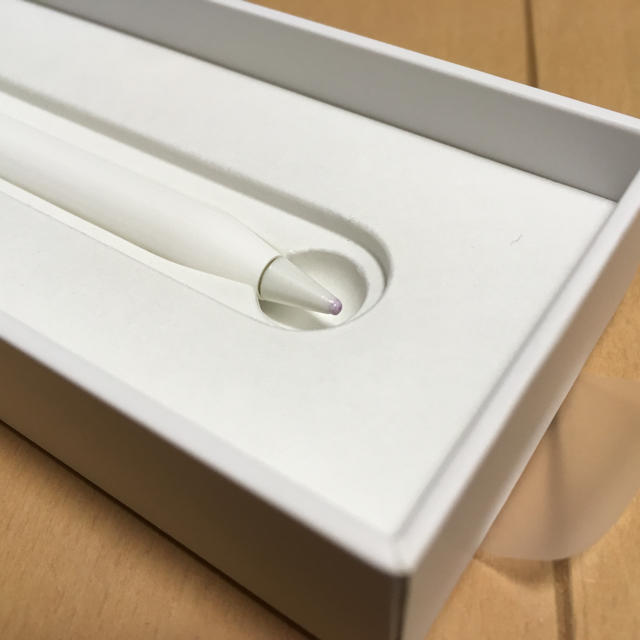 Apple(アップル)のApple Pencil スマホ/家電/カメラのPC/タブレット(その他)の商品写真